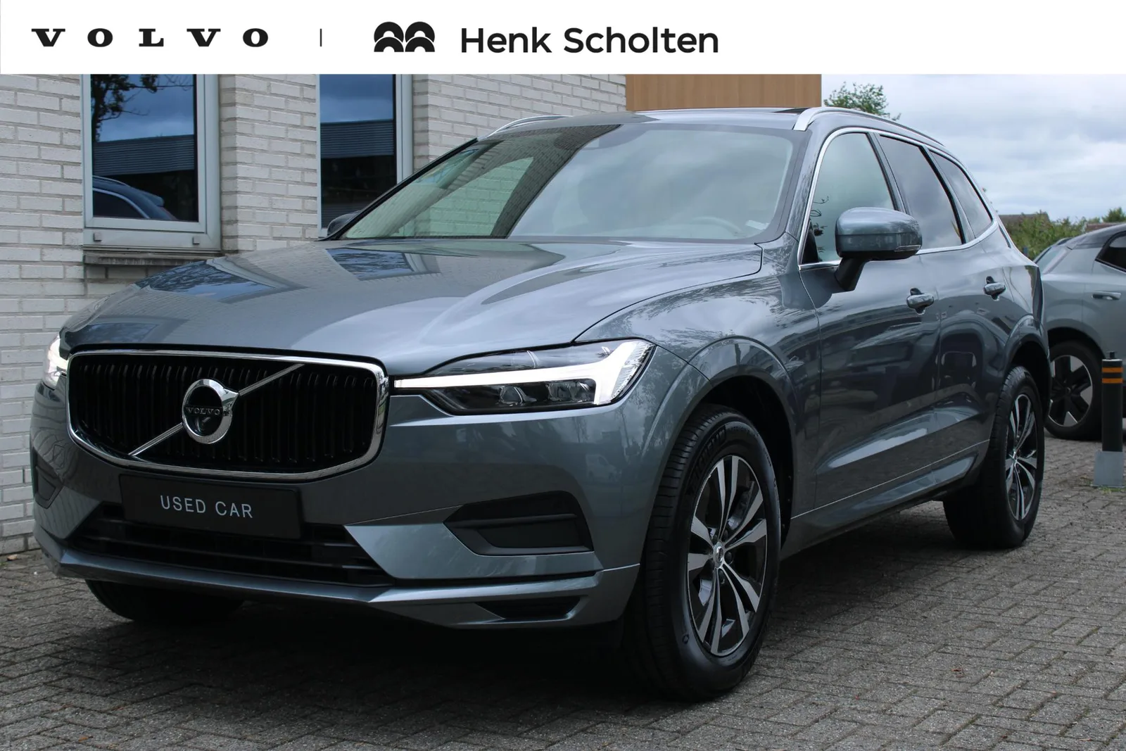 Volvo XC60 (2021) — foto 1