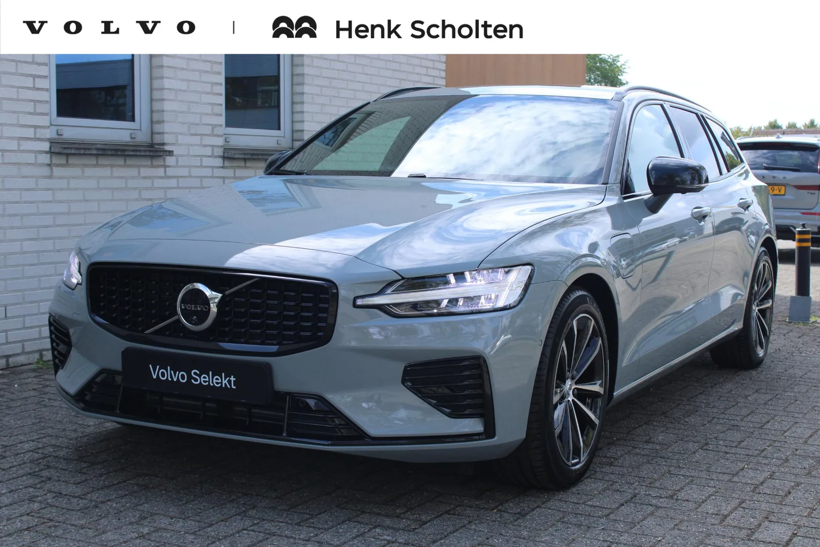 Volvo V60 (2026) — foto 1