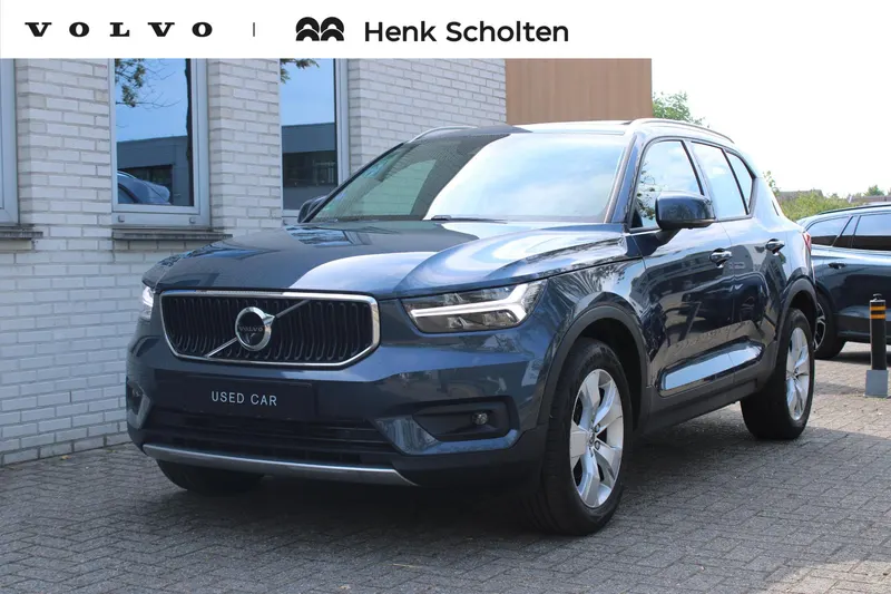Volvo XC40 (2020)