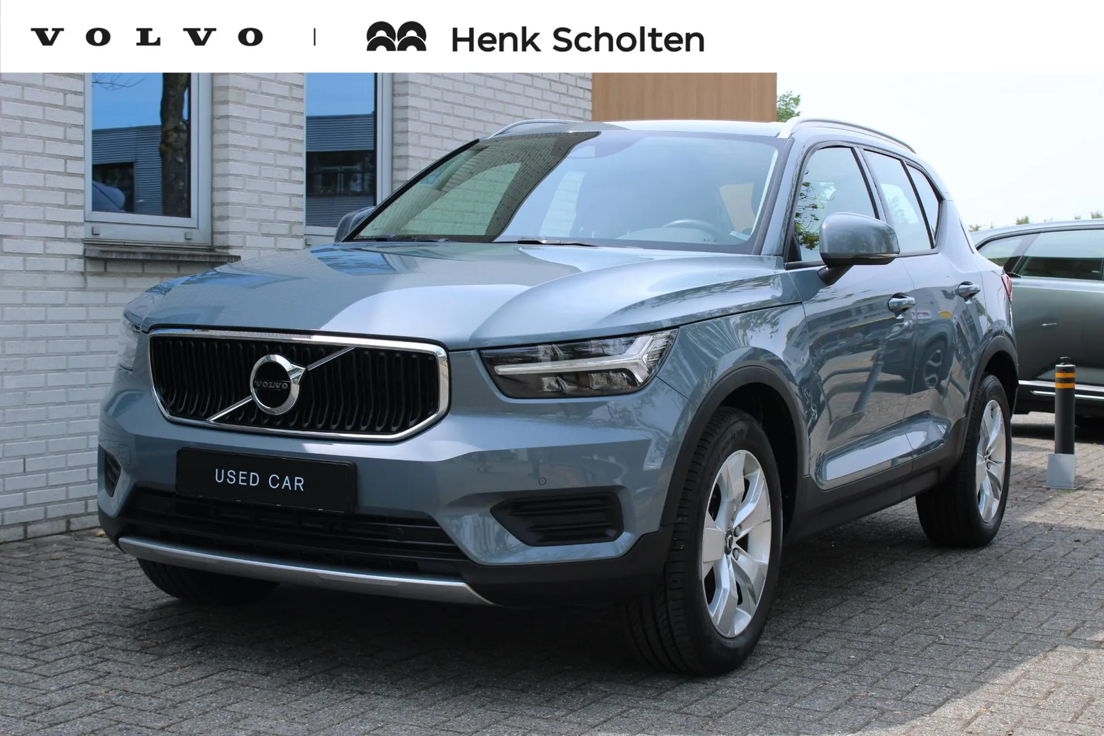 Volvo XC40 (2019) — foto 1