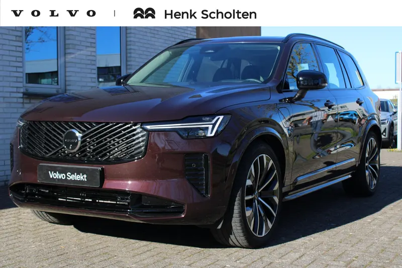 Volvo XC90 (2025)
