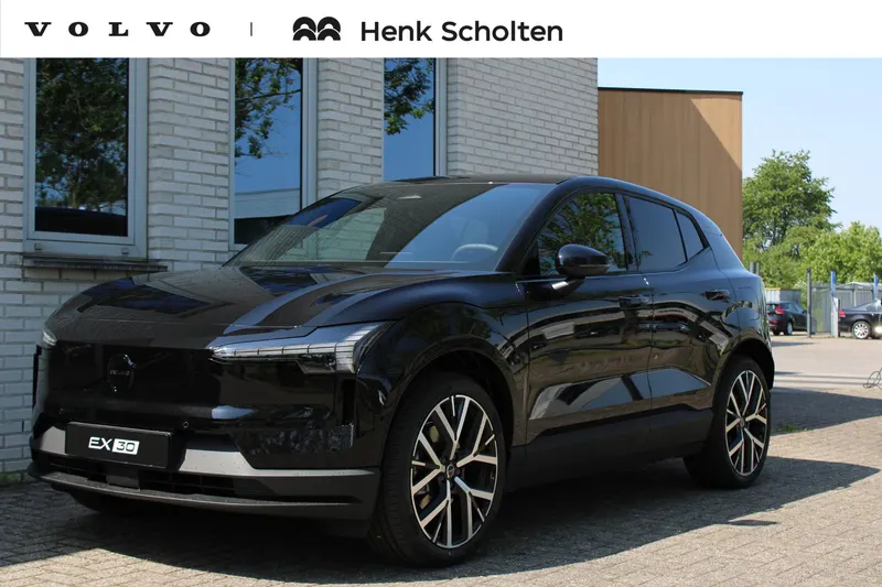 Volvo EX30 (2026)