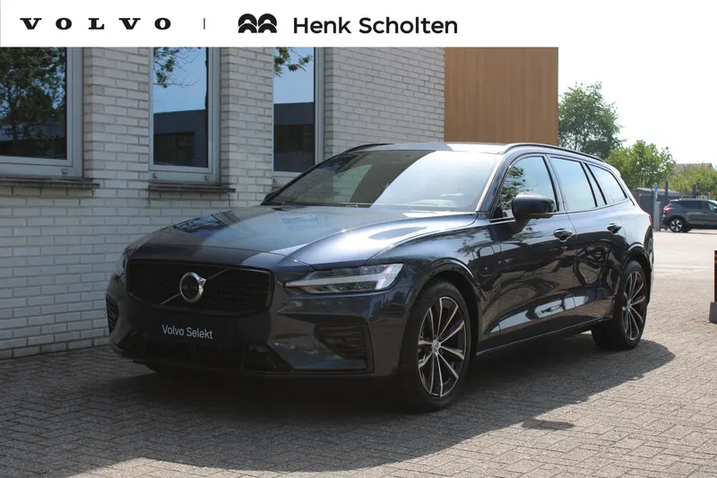 Volvo V60 (2025)