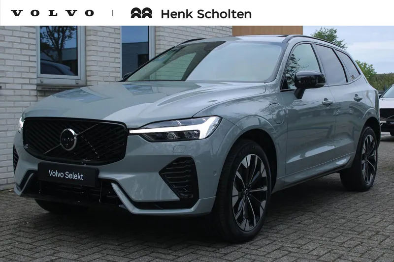 Volvo XC60 (2026)
