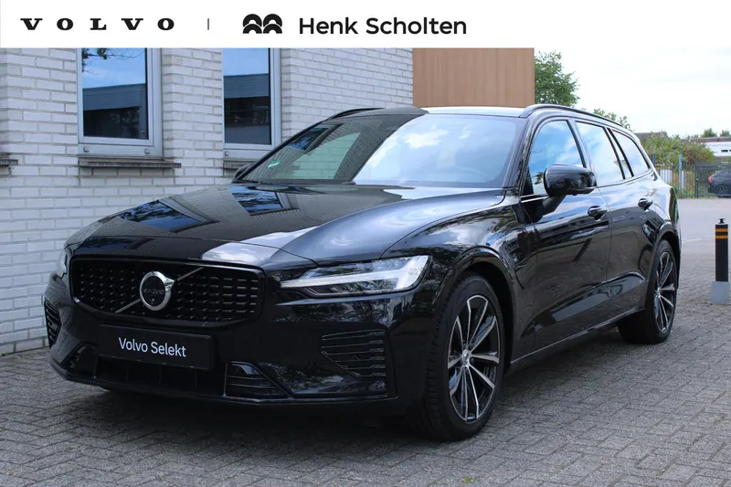Volvo V60 (2025)