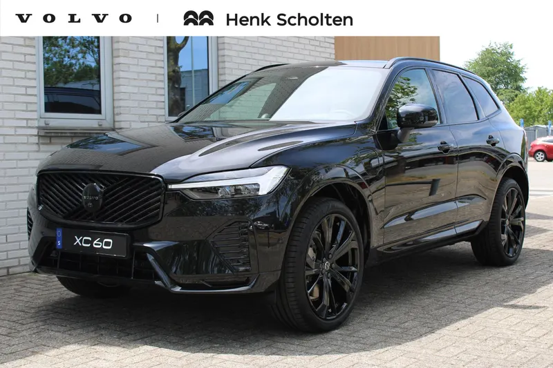 Volvo XC60 (2026)