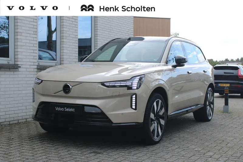 Volvo EX90 (2025)