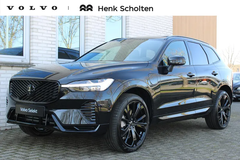Volvo XC60 (2026)