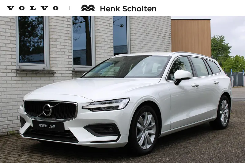 Volvo V60 (2021)