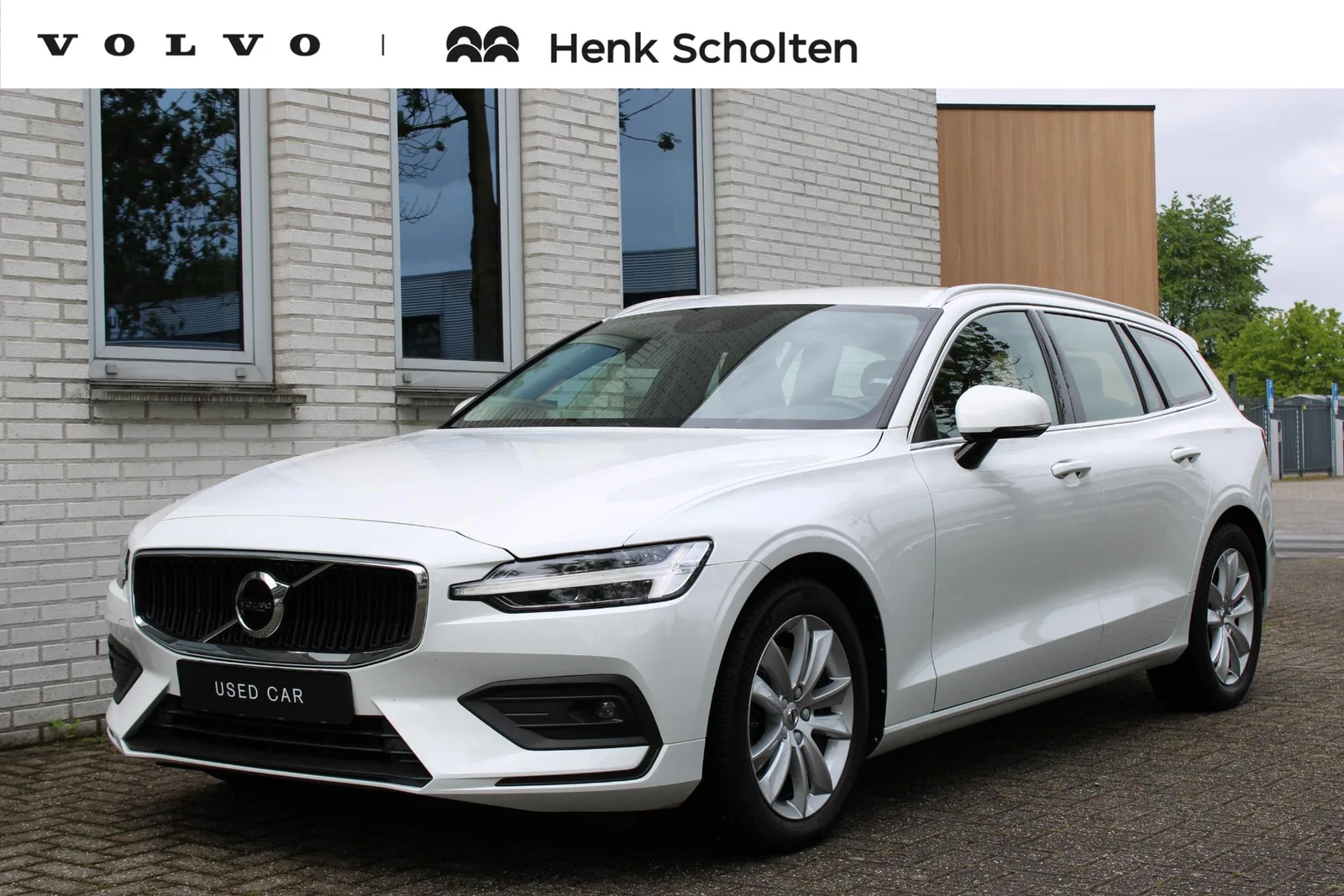 Volvo V60 (2021) — foto 1