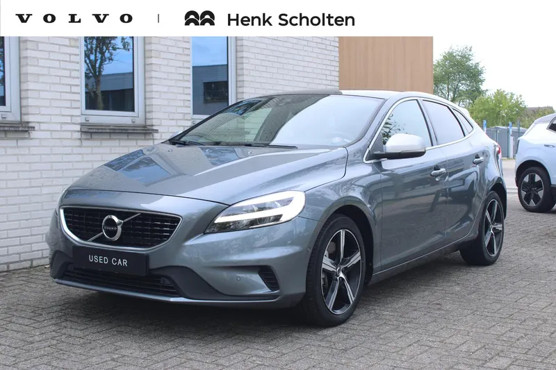 Volvo V40 (2019)