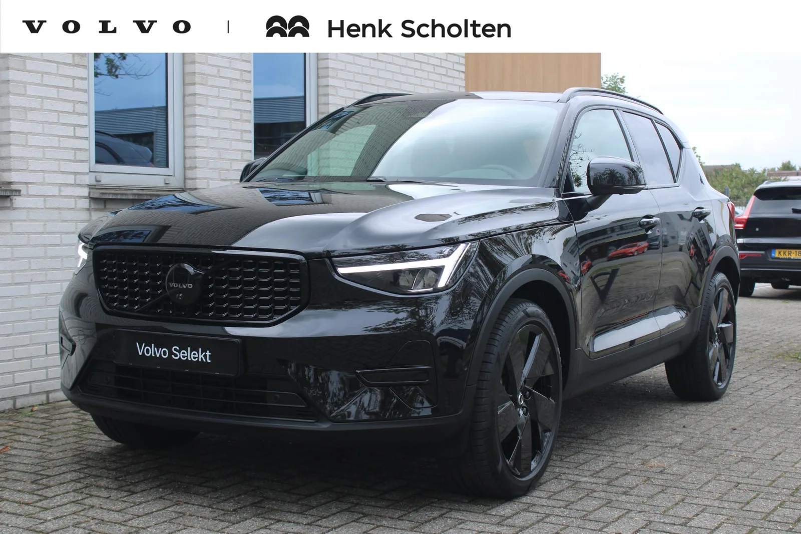 Volvo XC40 (2026) — foto 1