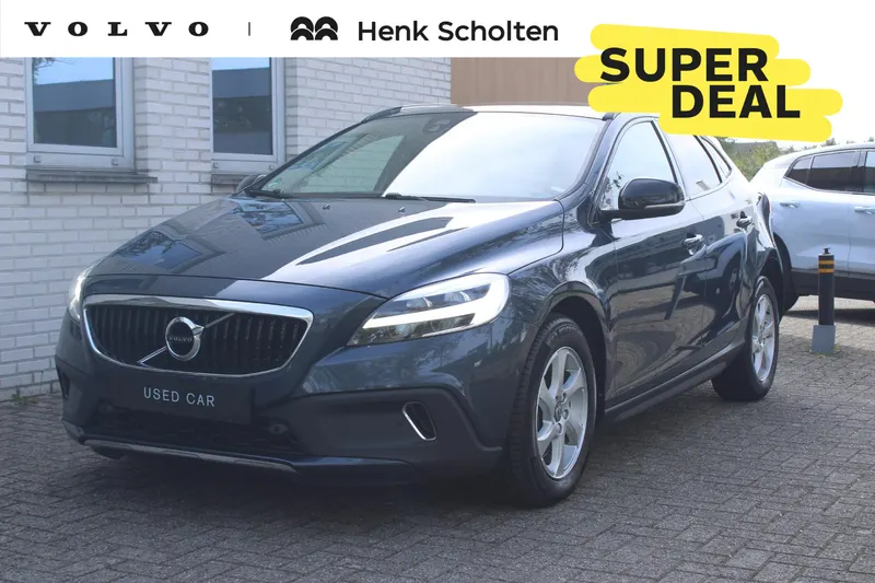 Volvo V40 Cross Country (2019)