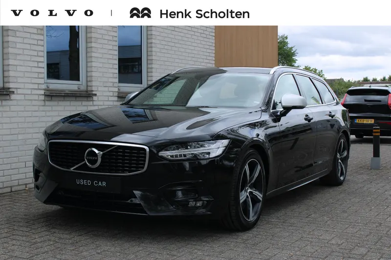 Volvo V90 (2020)