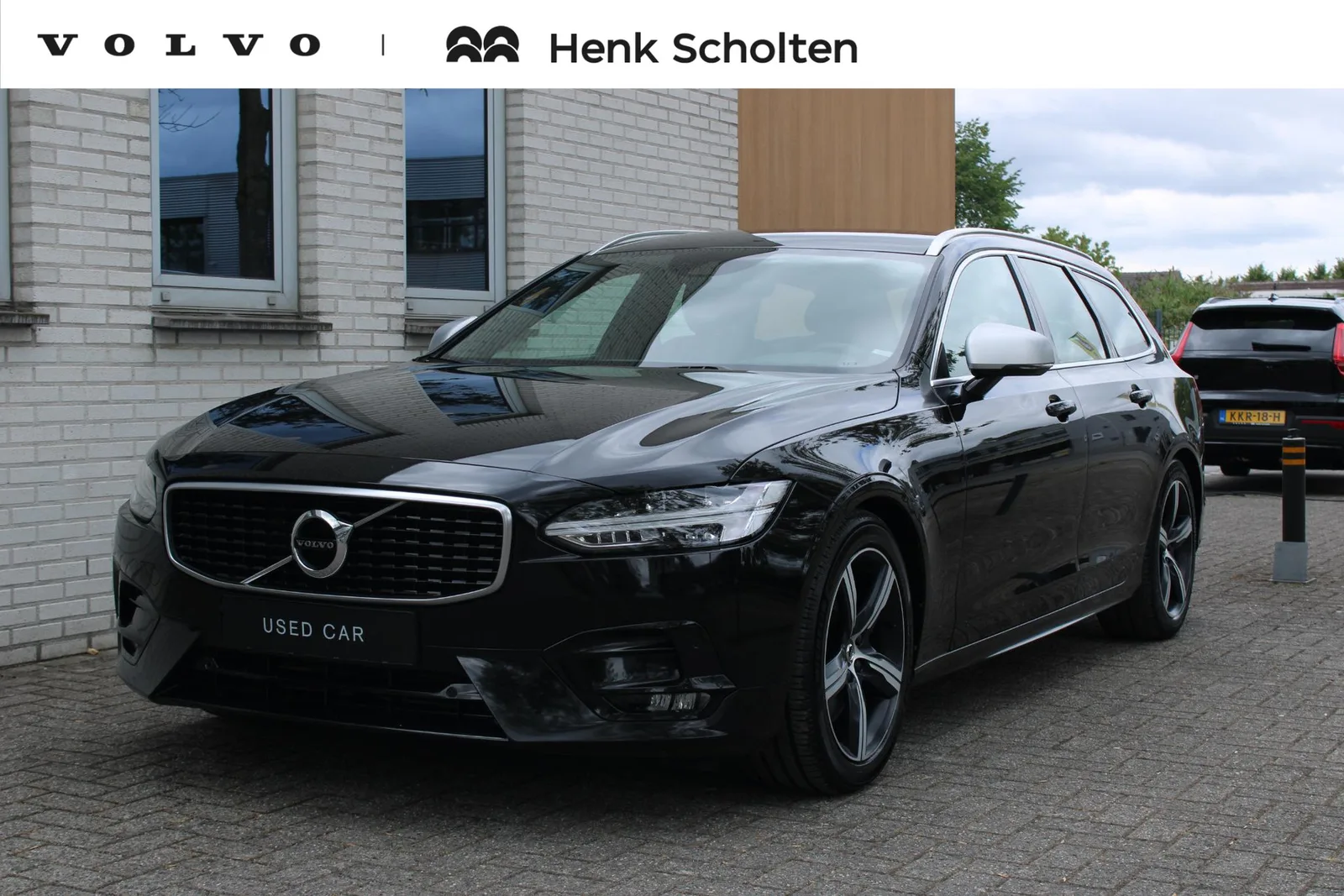 Volvo V90 (2020) — foto 1