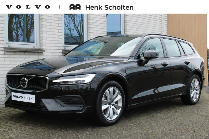 Volvo V60 (2026)