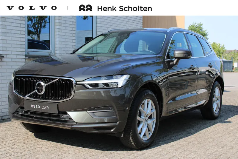 Volvo XC60 (2017)