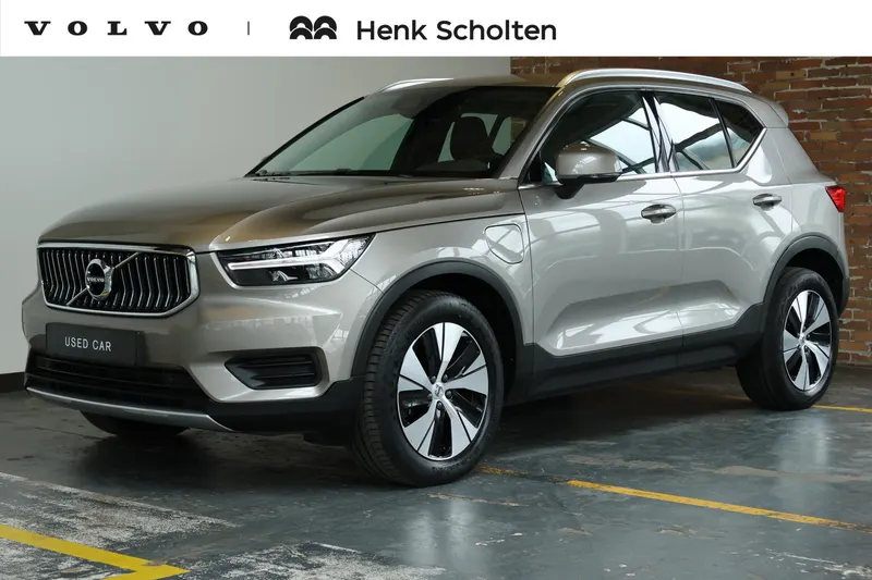 Volvo XC40 (2021)