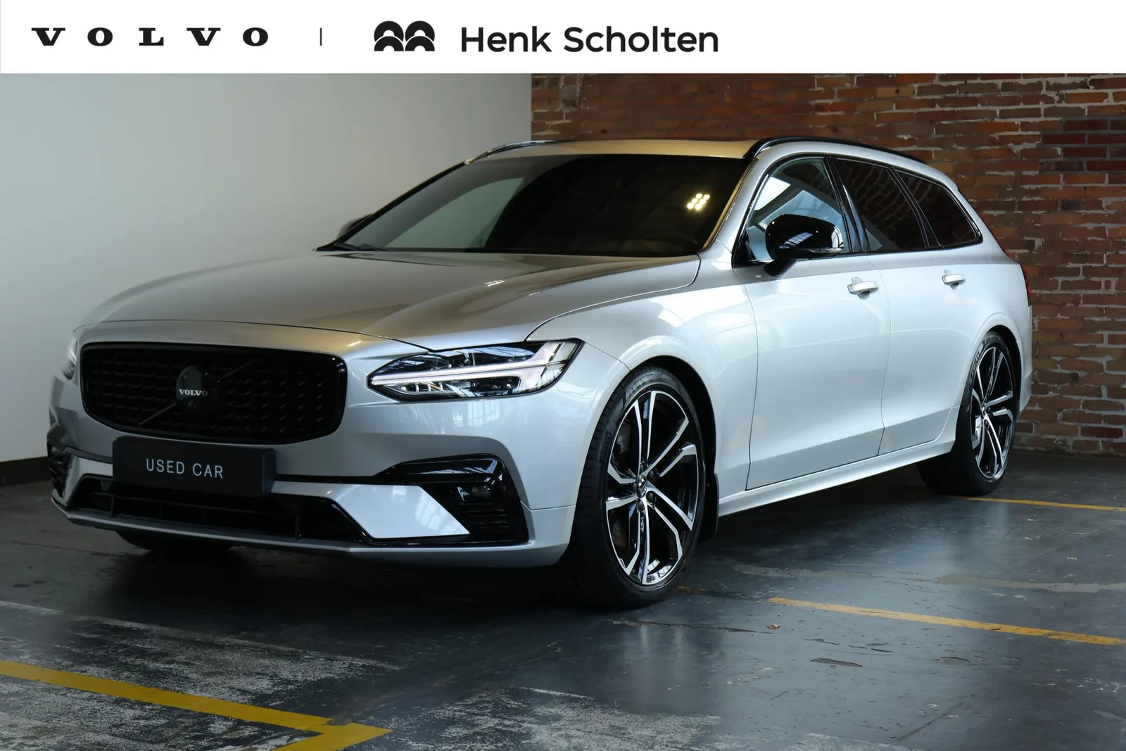 Volvo V90 (2021) — foto 1