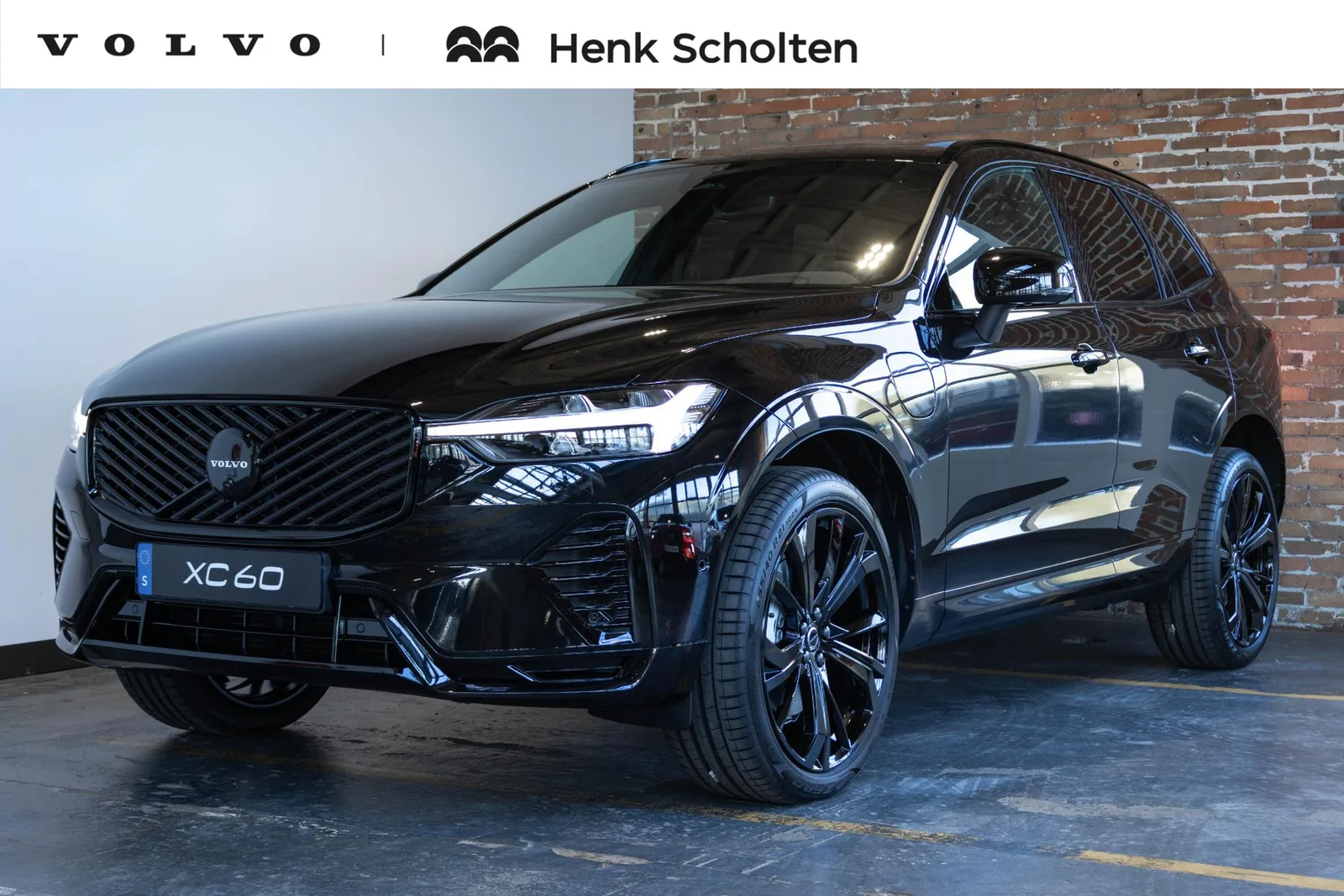 Volvo XC60 (2026) — foto 1