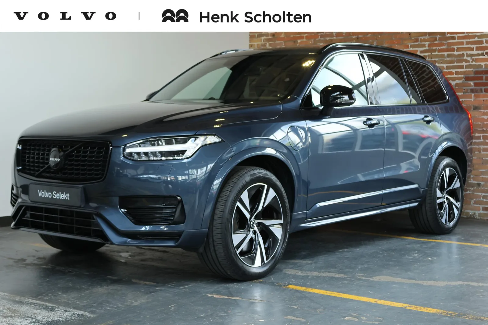 Volvo XC90 (2022) — foto 1