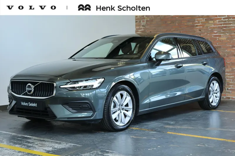 Volvo V60 (2026)