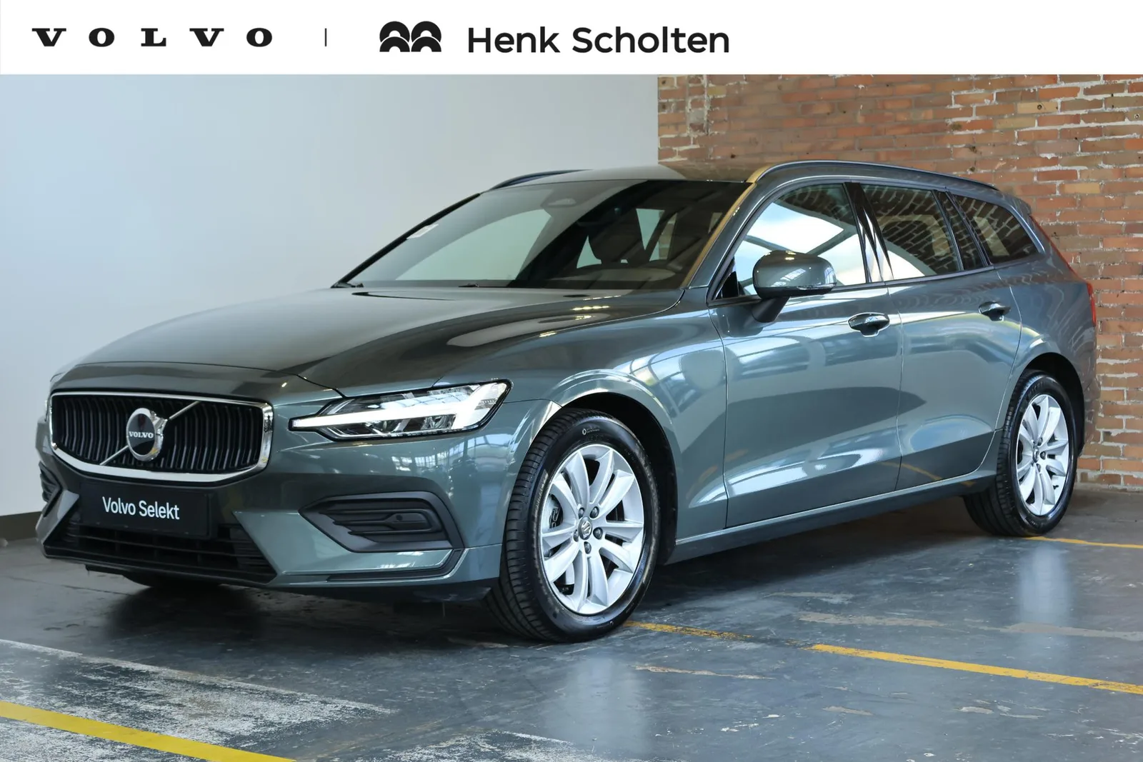 Volvo V60 (2026) — foto 1