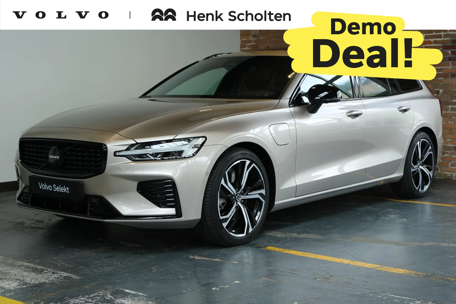 Volvo V60 (2026) — foto 1