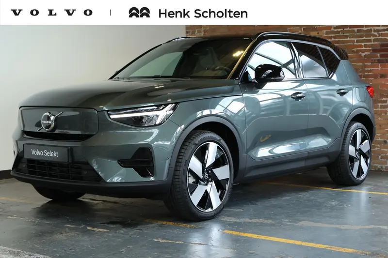 Volvo EX40 (2026)