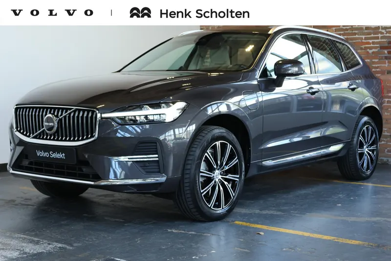 Volvo XC60 (2023)