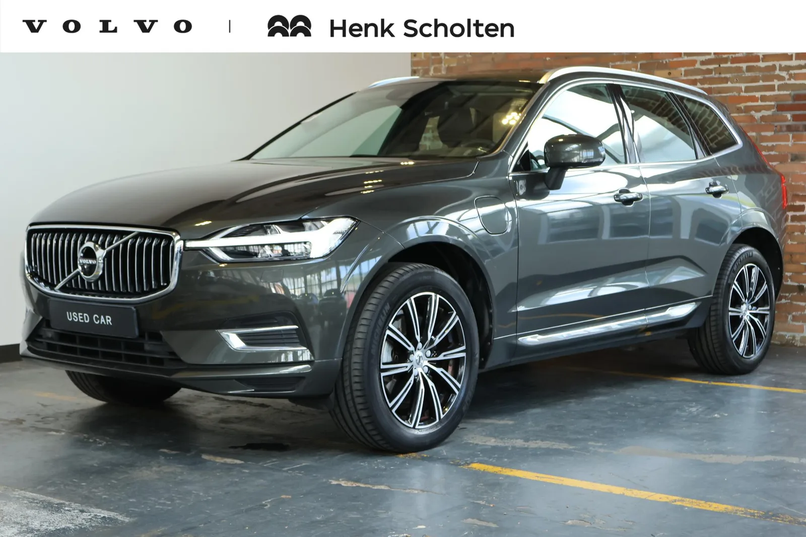 Volvo XC60 (2021) — foto 1