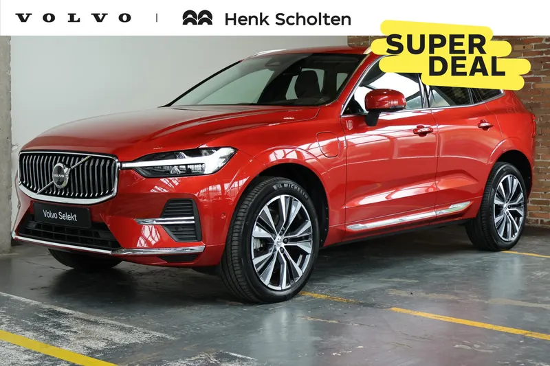 Volvo XC60 (2022)