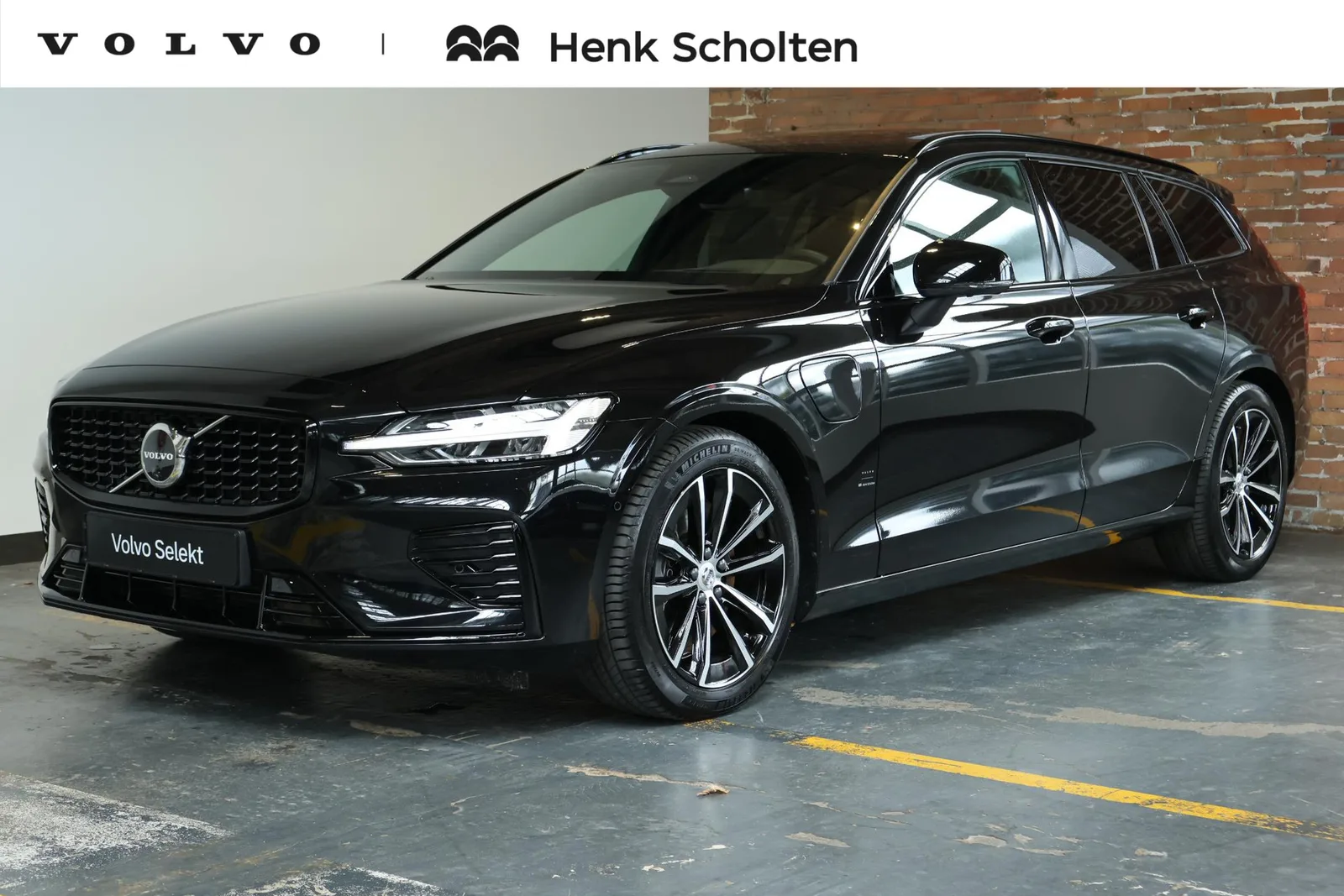 Volvo V60 (2026) — foto 1