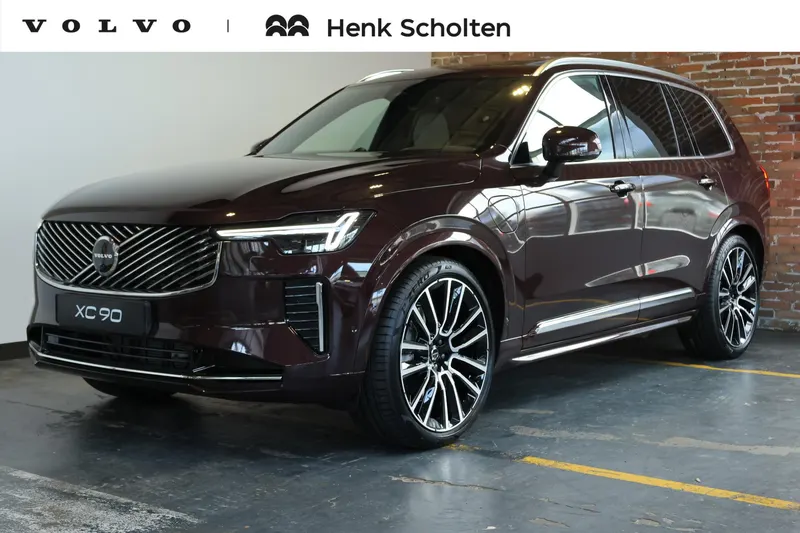Volvo XC90 (2026)