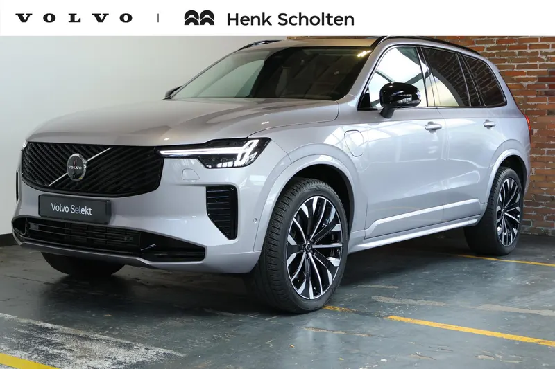 Volvo XC90 (2026)