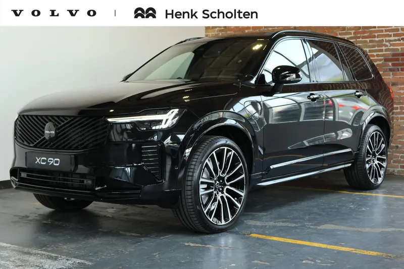 Volvo XC90 (2026)