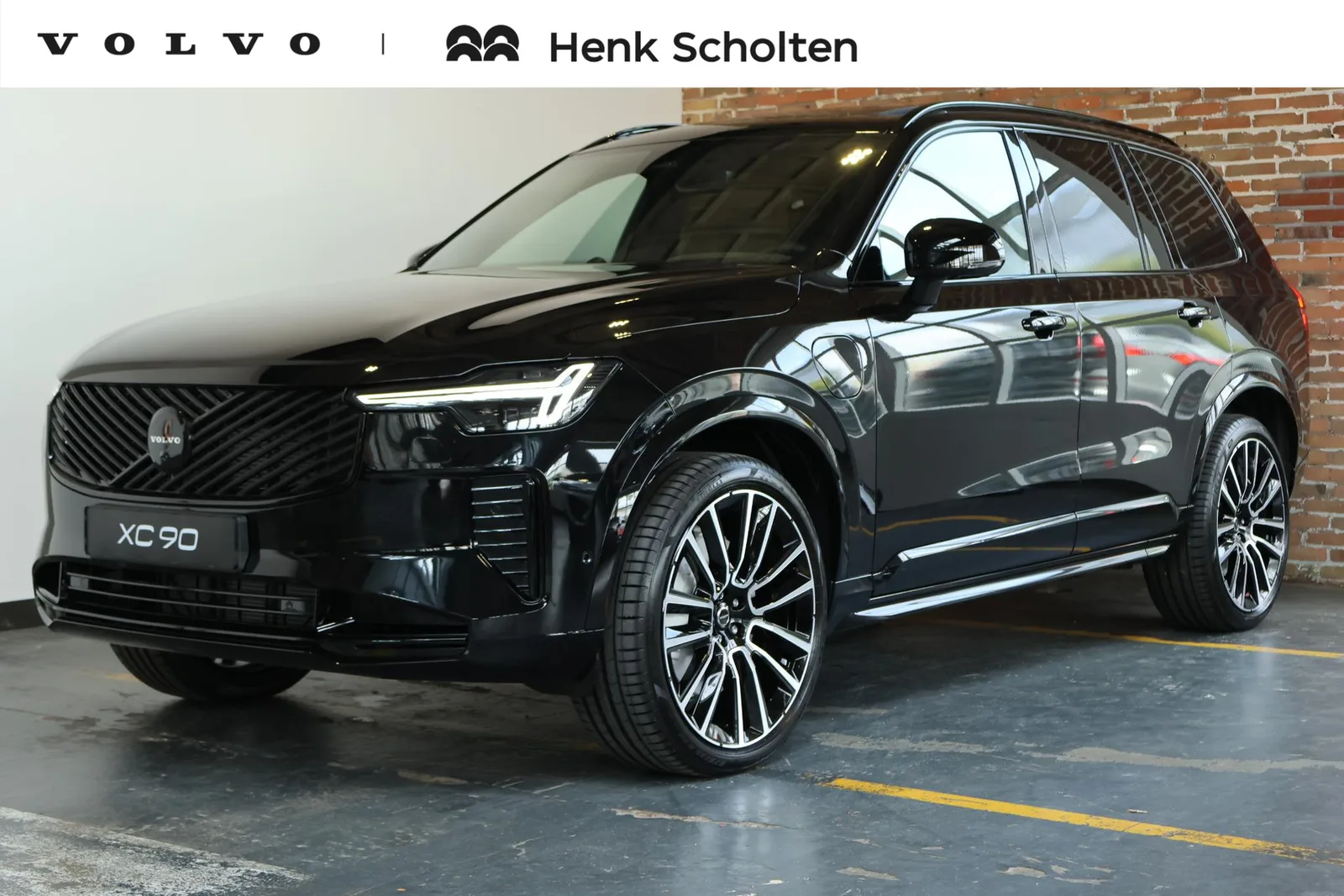 Volvo XC90 (2026) — foto 1