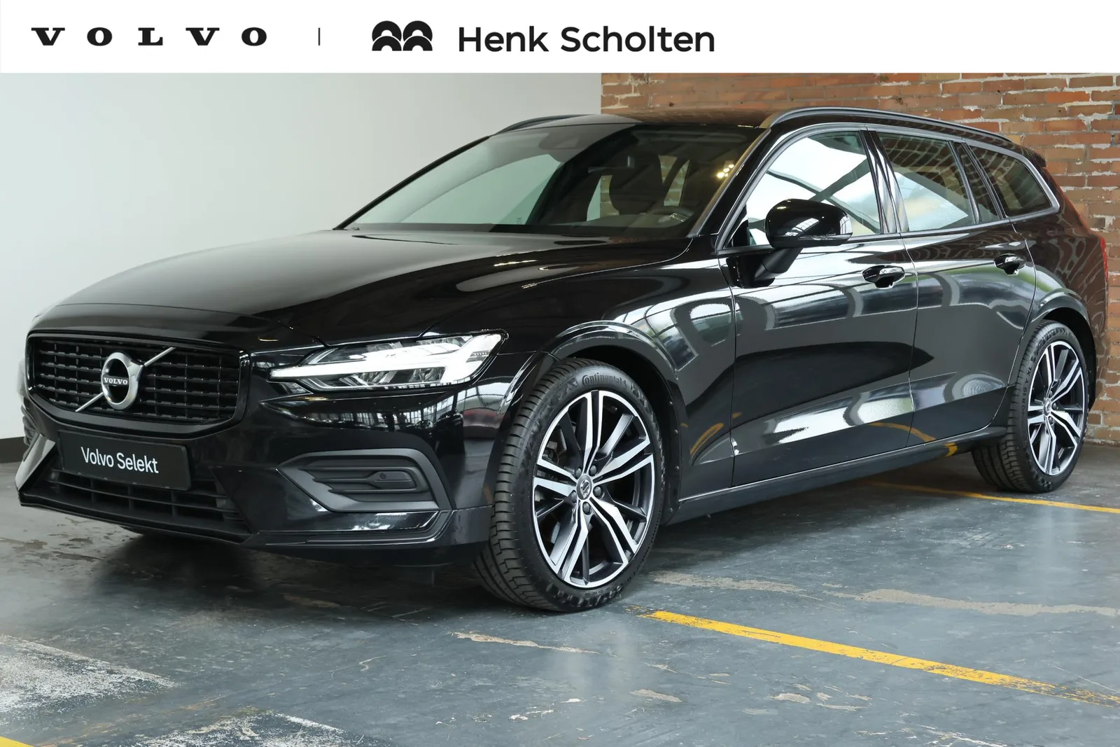 Volvo V60 (2022) — foto 1