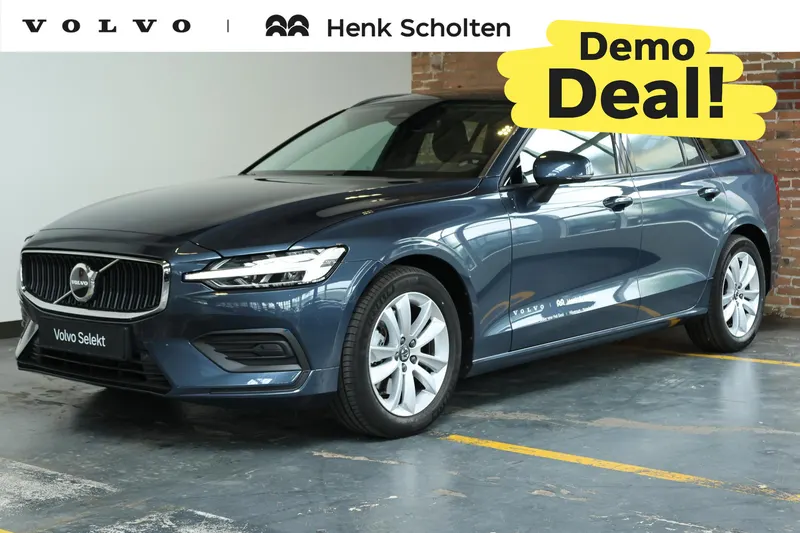 Volvo V60 (2026)