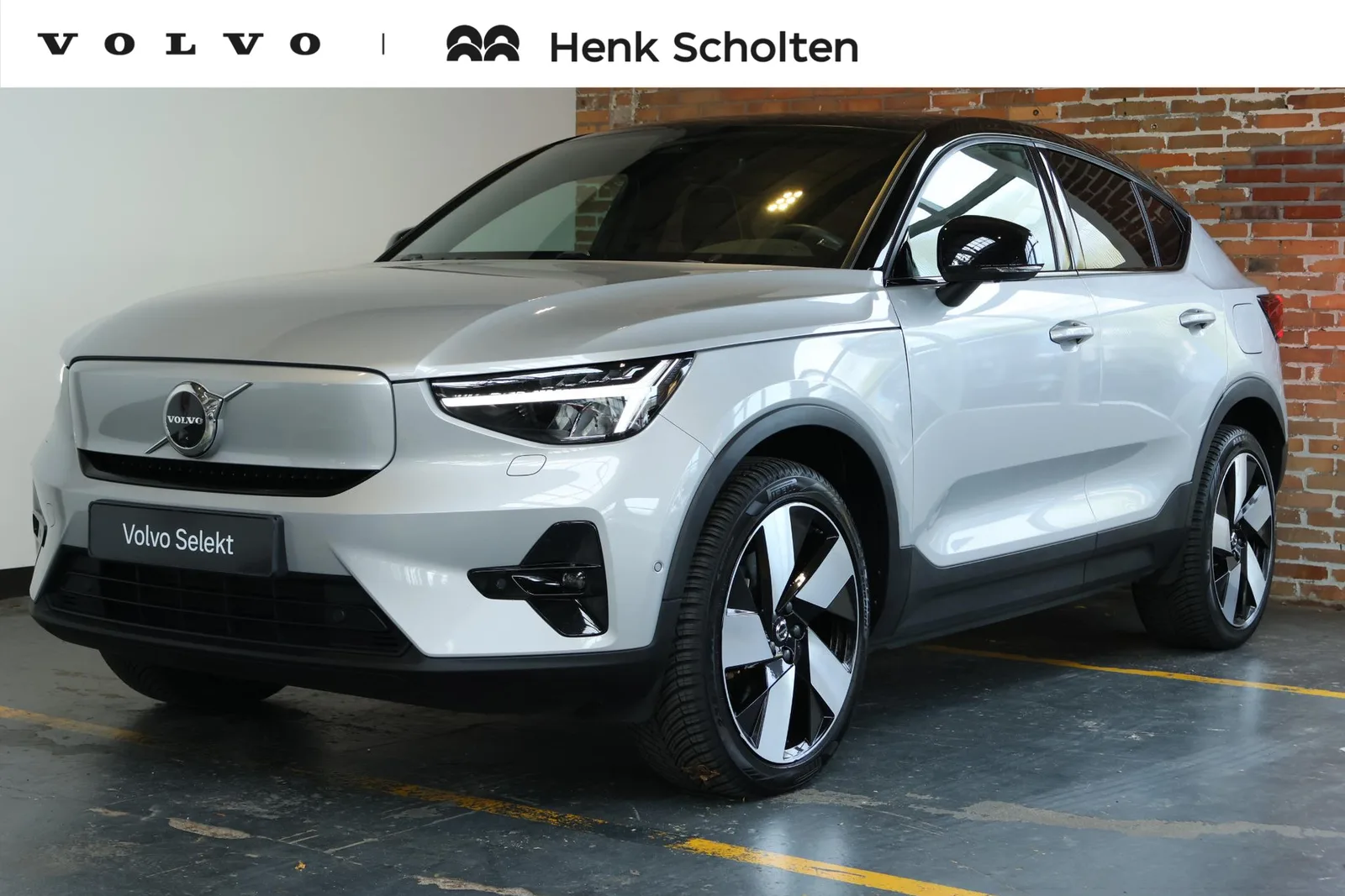 Volvo C40 (2022) — foto 1