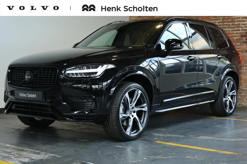 Volvo XC90 (2022)