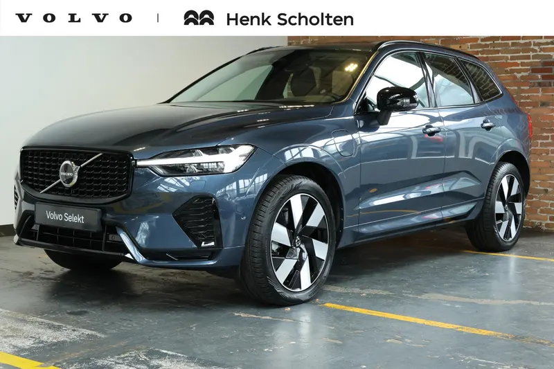Volvo XC60 (2025)