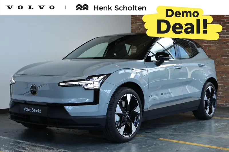 Volvo EX30 (2026)