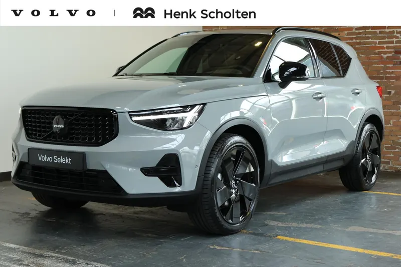 Volvo XC40 (2026)