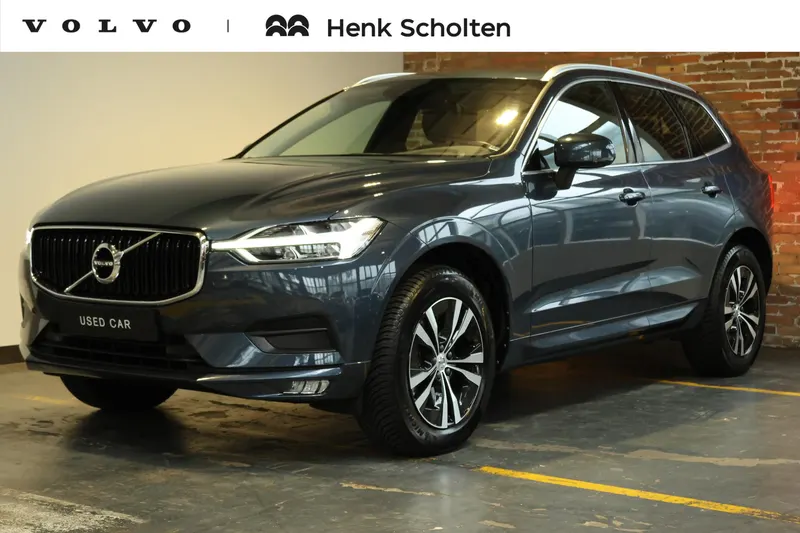 Volvo XC60 (2019)
