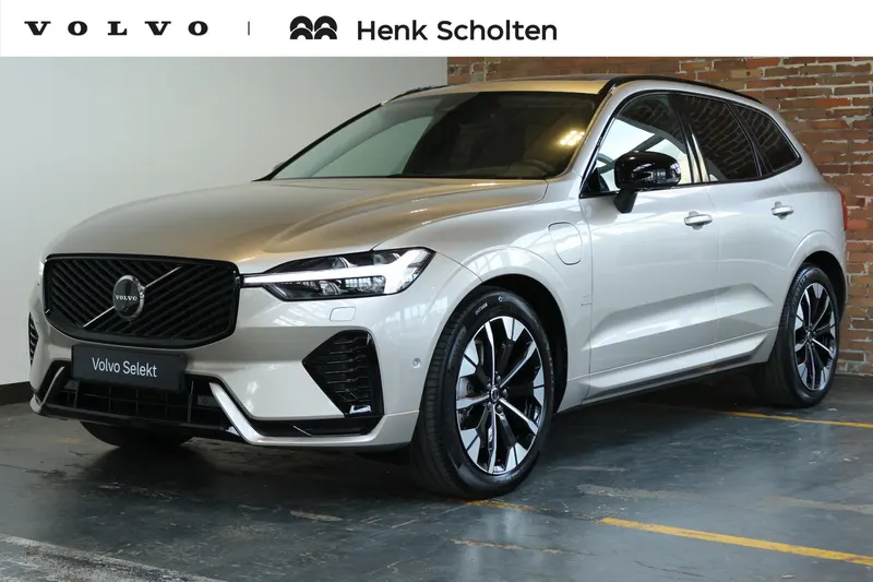Volvo XC60 (2026)
