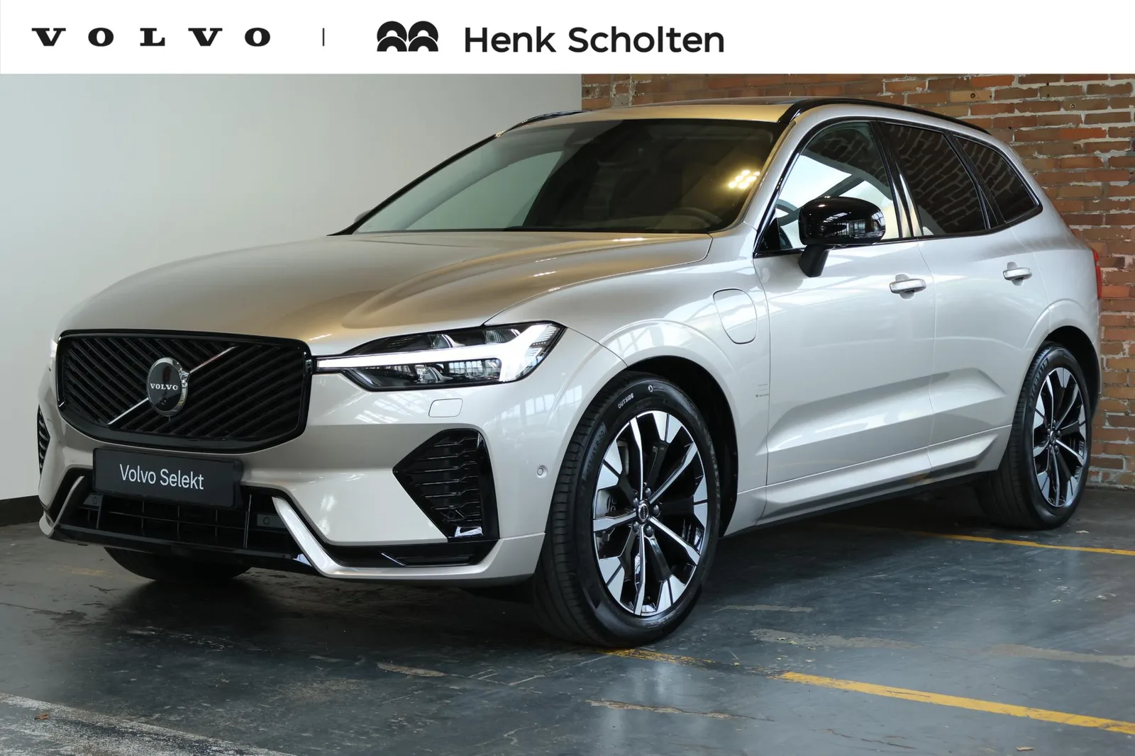 Volvo XC60 (2026) — foto 1
