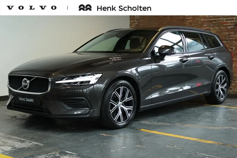 Volvo V60 (2023)