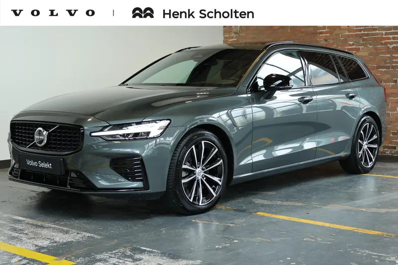 Volvo V60 (2026)