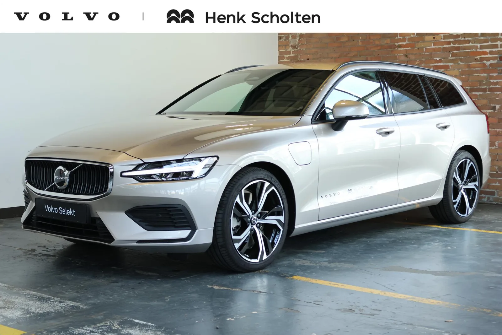 Volvo V60 (2026) — foto 1